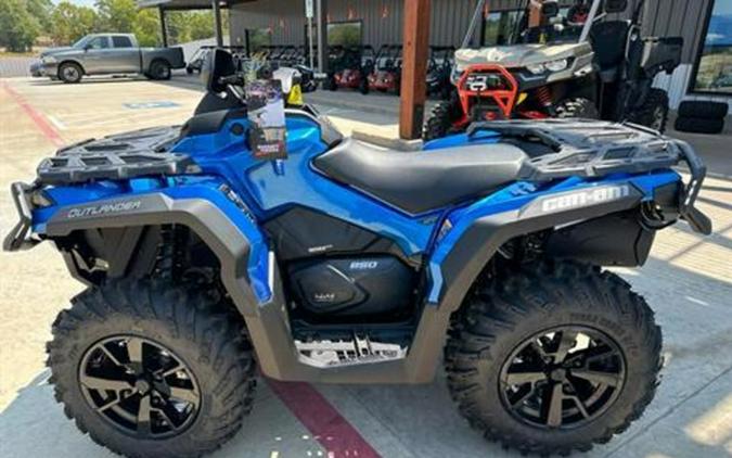 2023 Can-Am Outlander XT 850