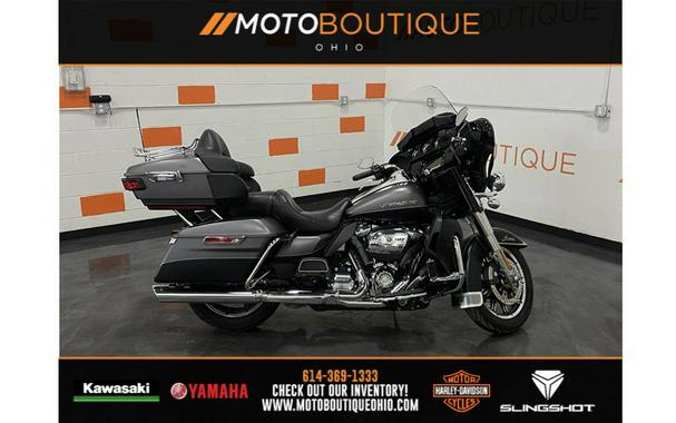 2017 HARLEY DAVIDSON ULTRA LIMITED