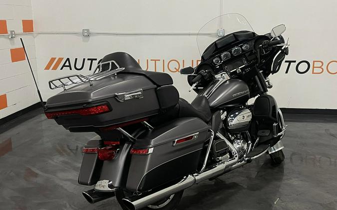 2017 HARLEY DAVIDSON ULTRA LIMITED