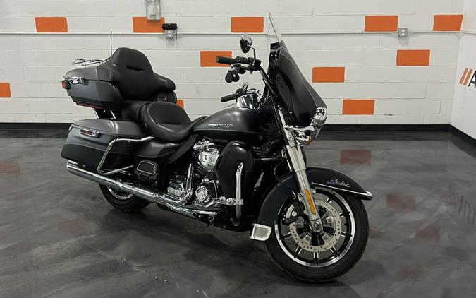 2017 HARLEY DAVIDSON ULTRA LIMITED