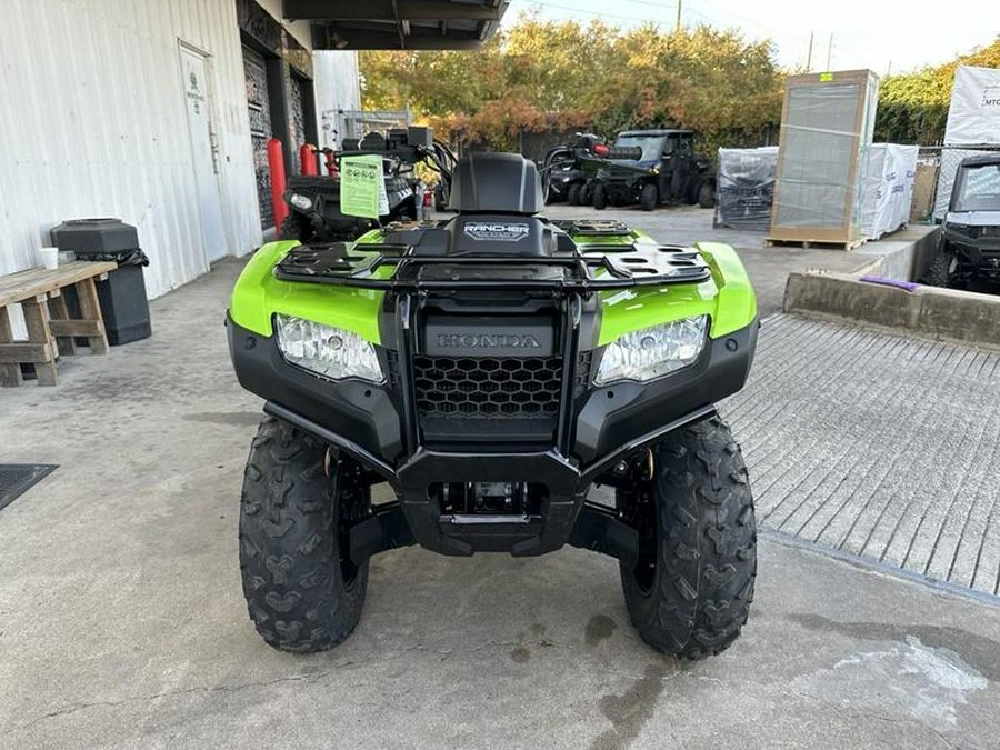 2024 Honda® FourTrax Rancher 4x4 Automatic DCT EPS