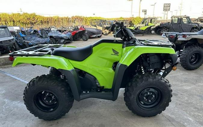 2024 Honda® FourTrax Rancher 4x4 Automatic DCT EPS