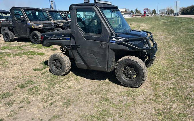 2023 Polaris Industries RANGER XP 1000 Premium Azure Crystal Metallic