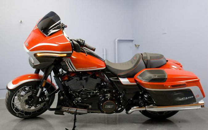 2024 Harley-Davidson® FLHXSE - CVO™ Street Glide®