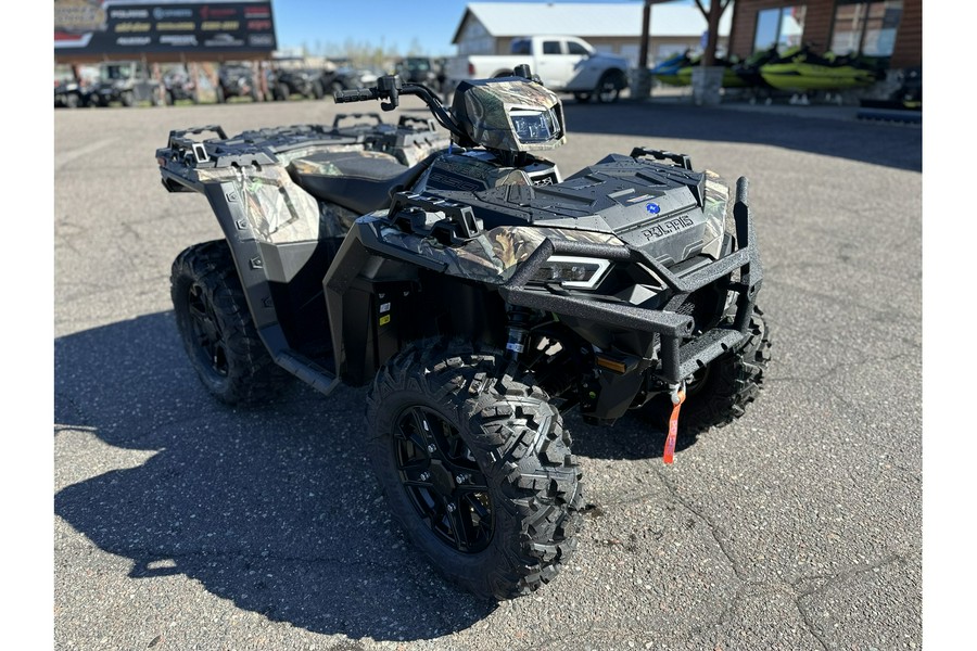 2024 Polaris Industries SPORTSMAN 850 ULTIMATE TRAIL