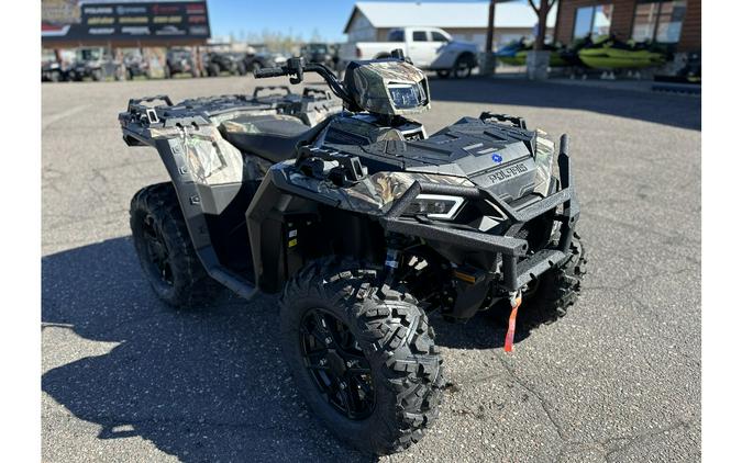 2024 Polaris Industries SPORTSMAN 850 ULTIMATE TRAIL