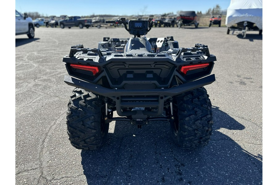 2024 Polaris Industries SPORTSMAN 850 ULTIMATE TRAIL