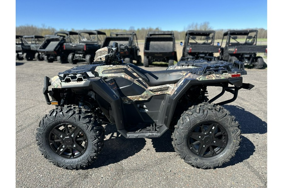 2024 Polaris Industries SPORTSMAN 850 ULTIMATE TRAIL