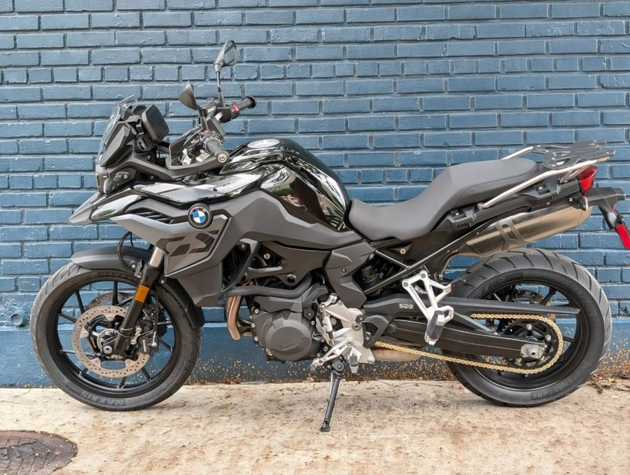 2024 BMW F 800 GS Triple Back