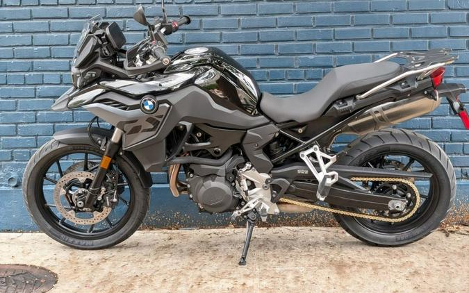 2024 BMW F 800 GS Triple Back