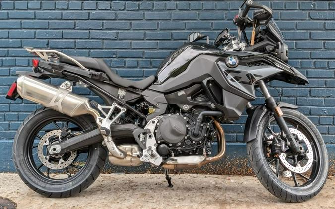 2024 BMW F 800 GS Triple Back