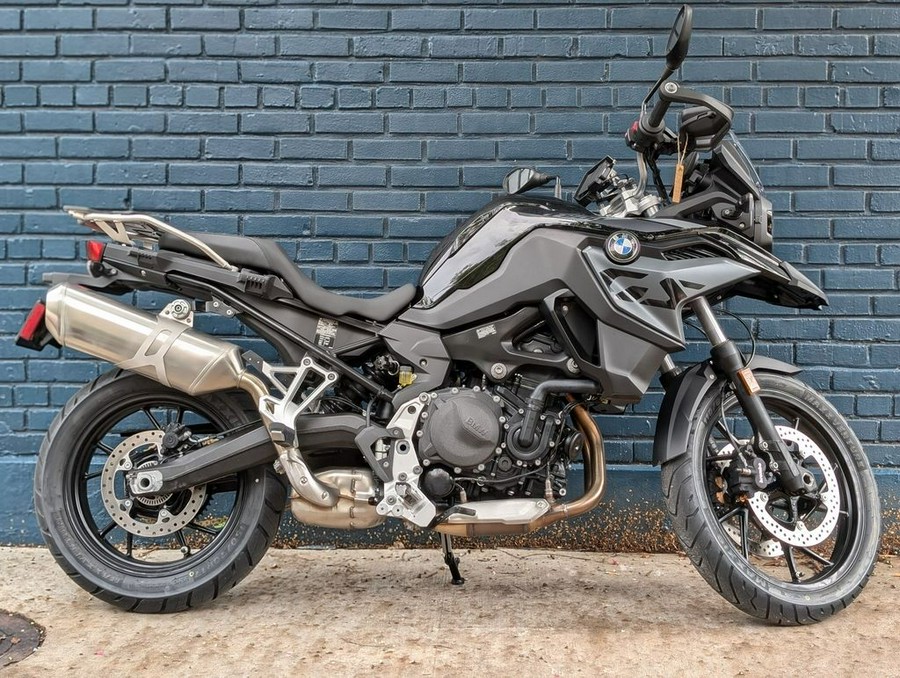 2024 BMW F 800 GS Triple Back