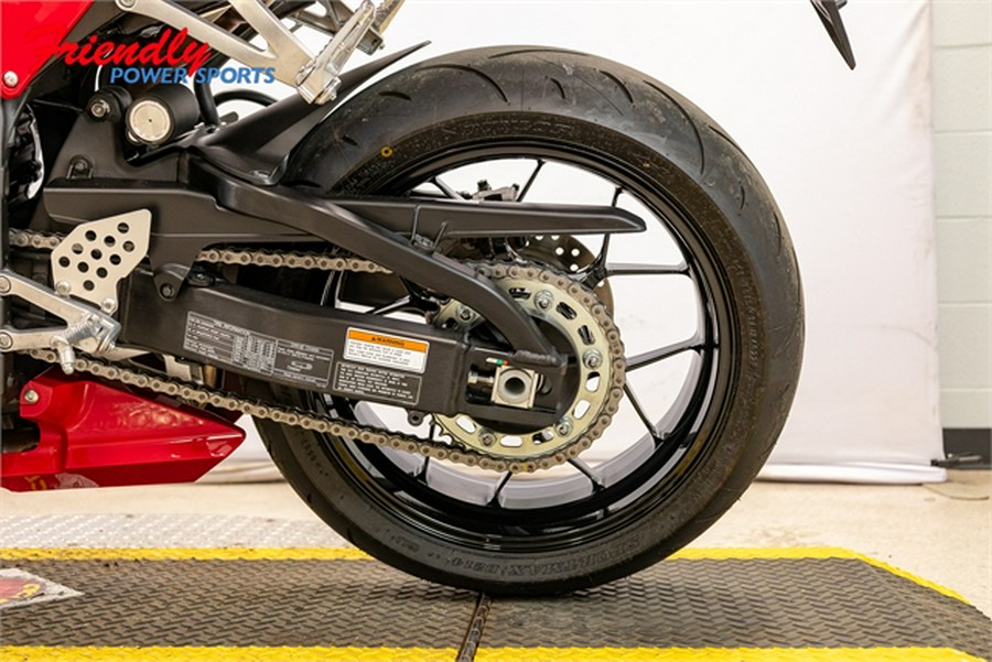 2023 Honda CBR600RR Base