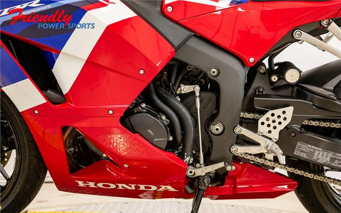 2023 Honda CBR600RR Base