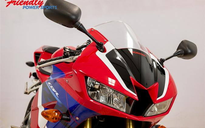 2023 Honda CBR600RR Base