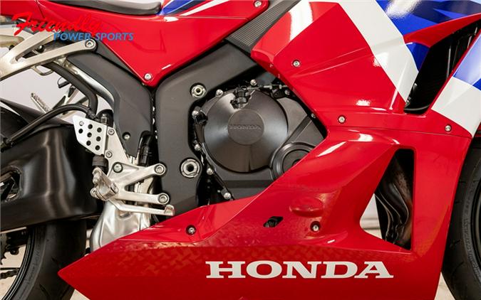 2023 Honda CBR600RR Base