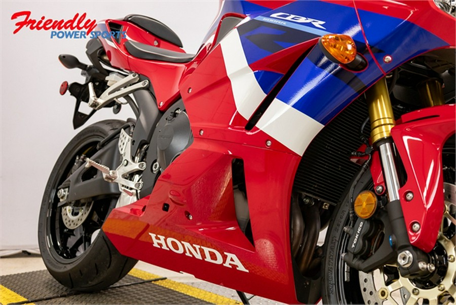 2023 Honda CBR600RR Base