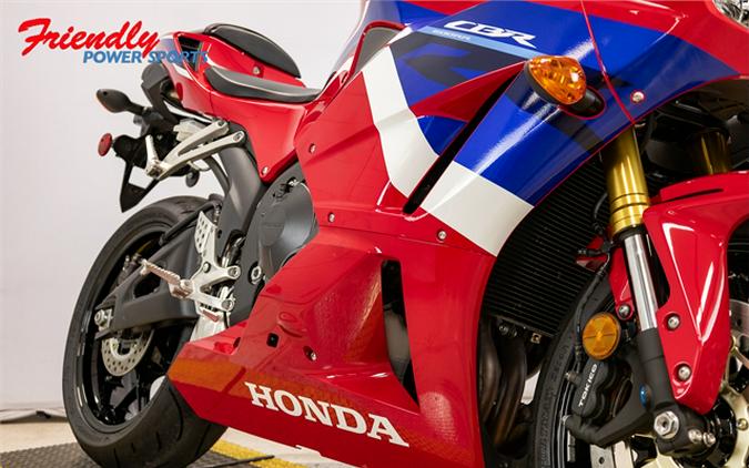 2023 Honda CBR600RR Base