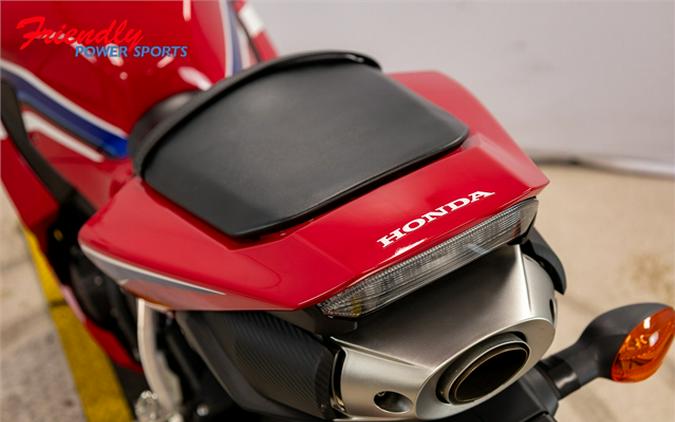 2023 Honda CBR600RR Base