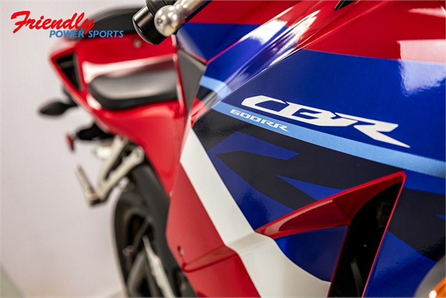 2023 Honda CBR600RR Base