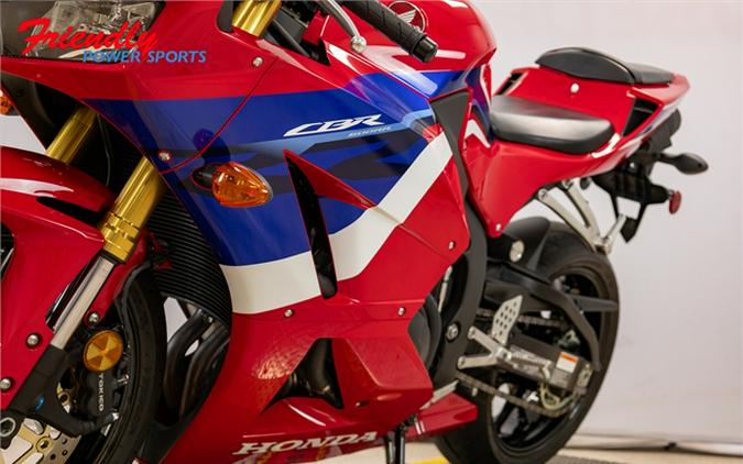 2023 Honda CBR600RR Base