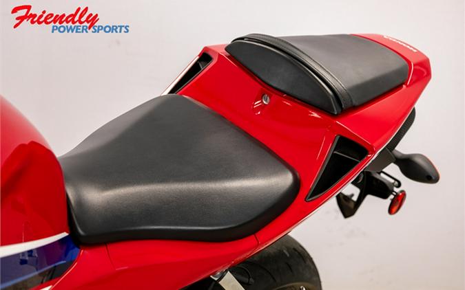 2023 Honda CBR600RR Base