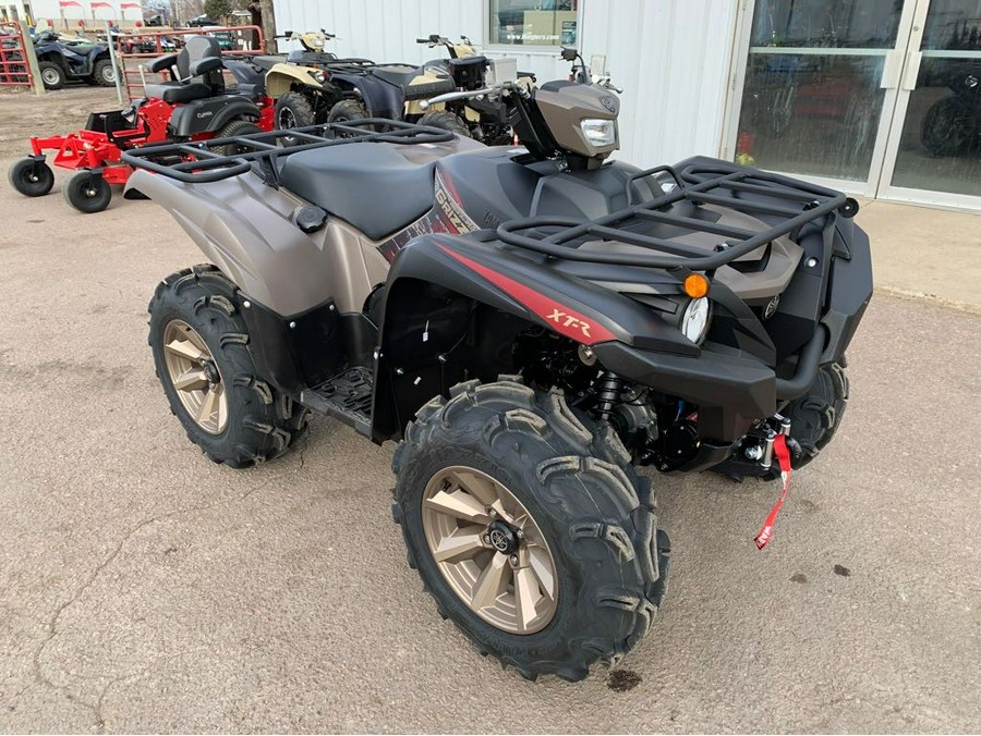 2024 Yamaha Grizzly 700 EPS XT-R