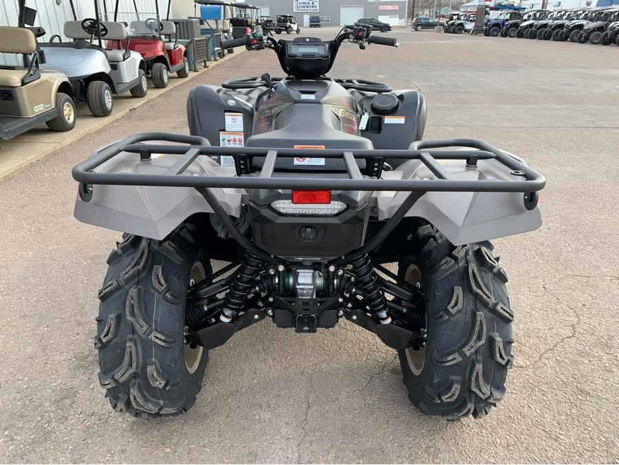 2024 Yamaha Grizzly 700 EPS XT-R