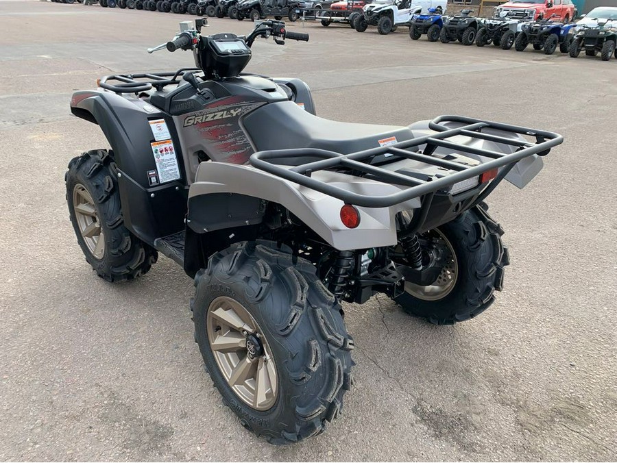 2024 Yamaha Grizzly 700 EPS XT-R