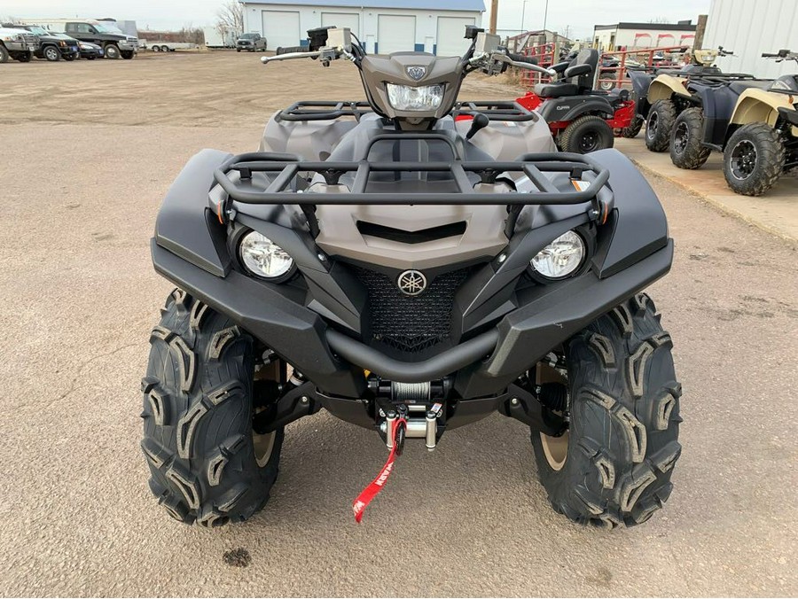 2024 Yamaha Grizzly 700 EPS XT-R