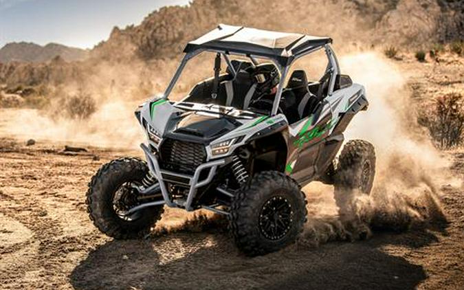 2024 Kawasaki Teryx KRX 1000 eS