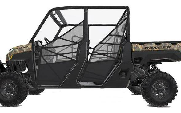 2019 Polaris Ranger Crew XP 1000 EPS Premium