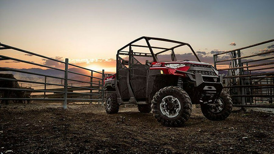 2019 Polaris Ranger Crew XP 1000 EPS Premium