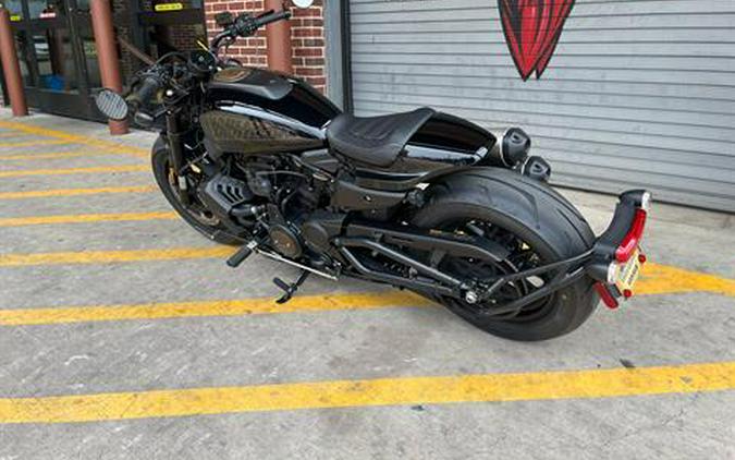 2024 Harley-Davidson Sportster® S