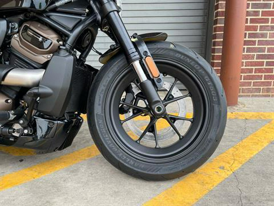 2024 Harley-Davidson Sportster® S