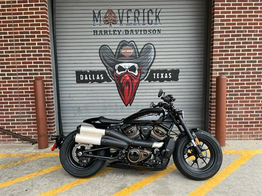 2024 Harley-Davidson Sportster® S