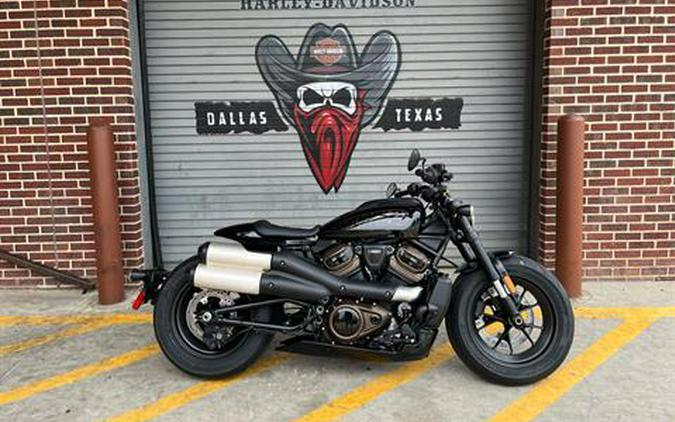 2024 Harley-Davidson Sportster® S