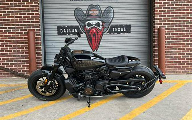 2024 Harley-Davidson Sportster® S