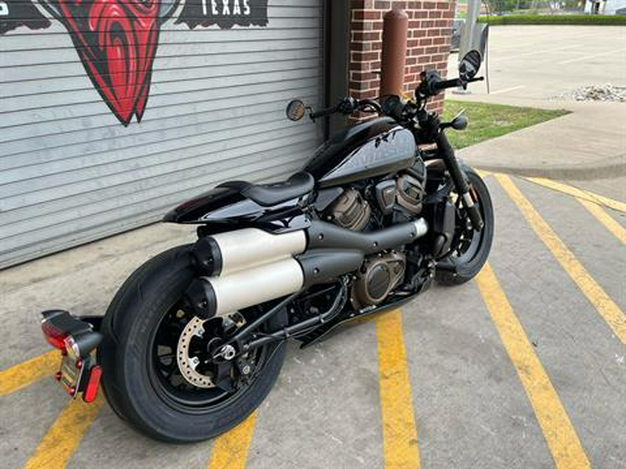 2024 Harley-Davidson Sportster® S