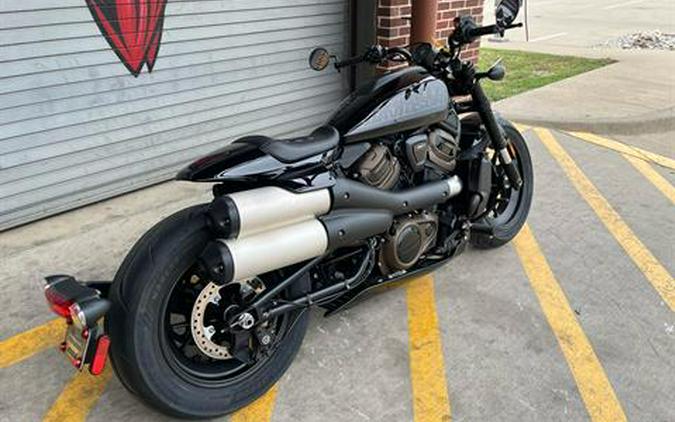 2024 Harley-Davidson Sportster® S