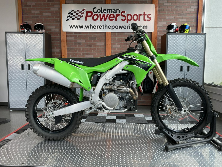 2024 Kawasaki KX™450 X