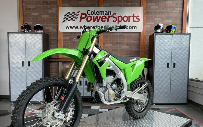 2024 Kawasaki KX™ 450X