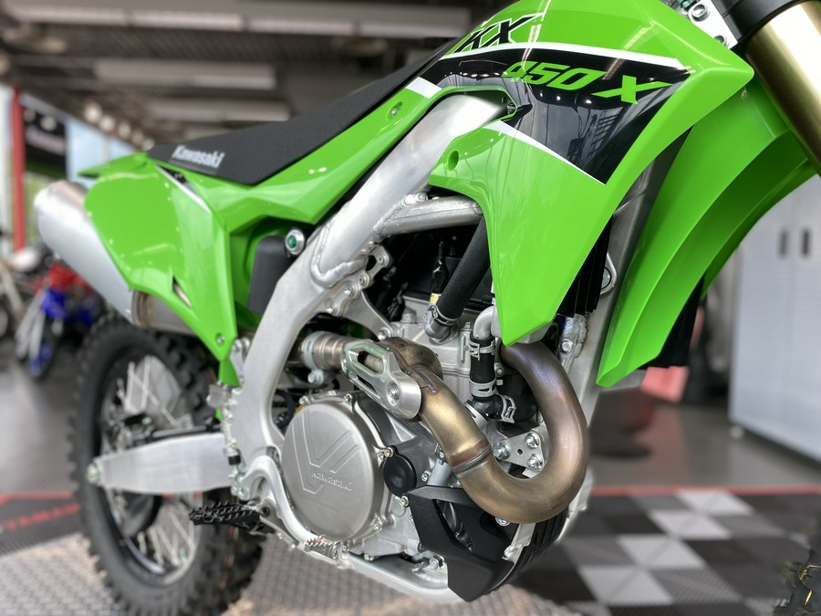 2024 Kawasaki KX™ 450X