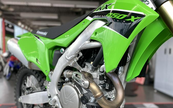 2024 Kawasaki KX™450 X