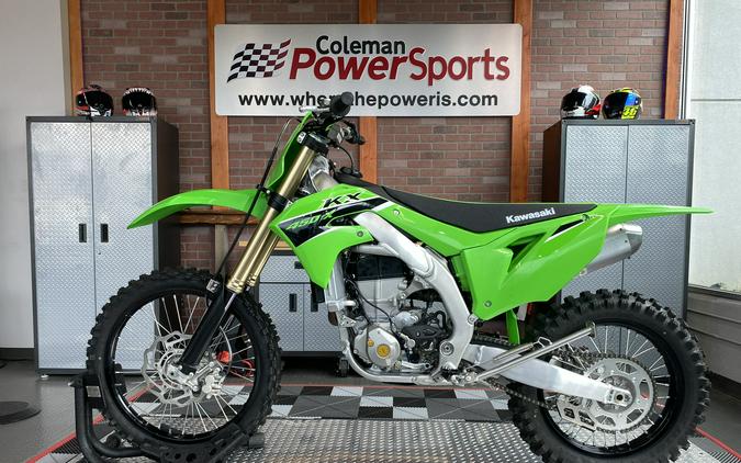 2024 Kawasaki KX™ 450X