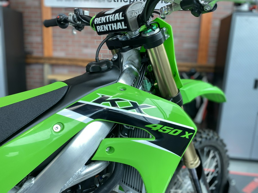 2024 Kawasaki KX™450 X