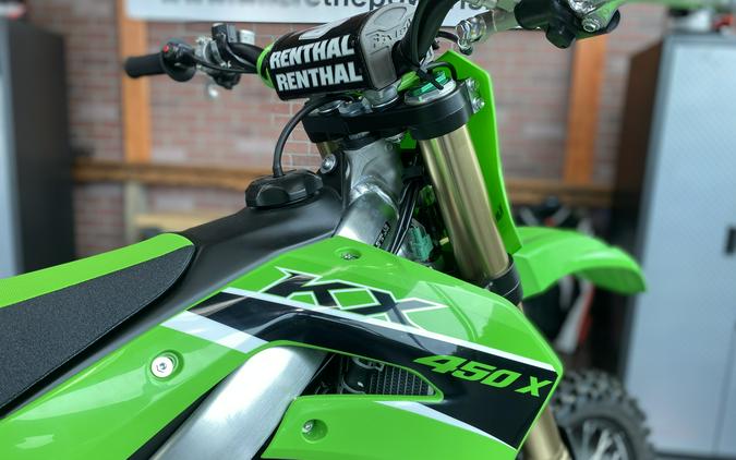 2024 Kawasaki KX™ 450X