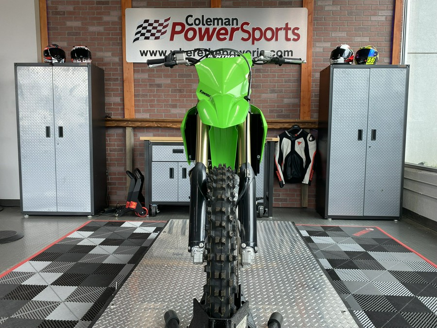 2024 Kawasaki KX™ 450X