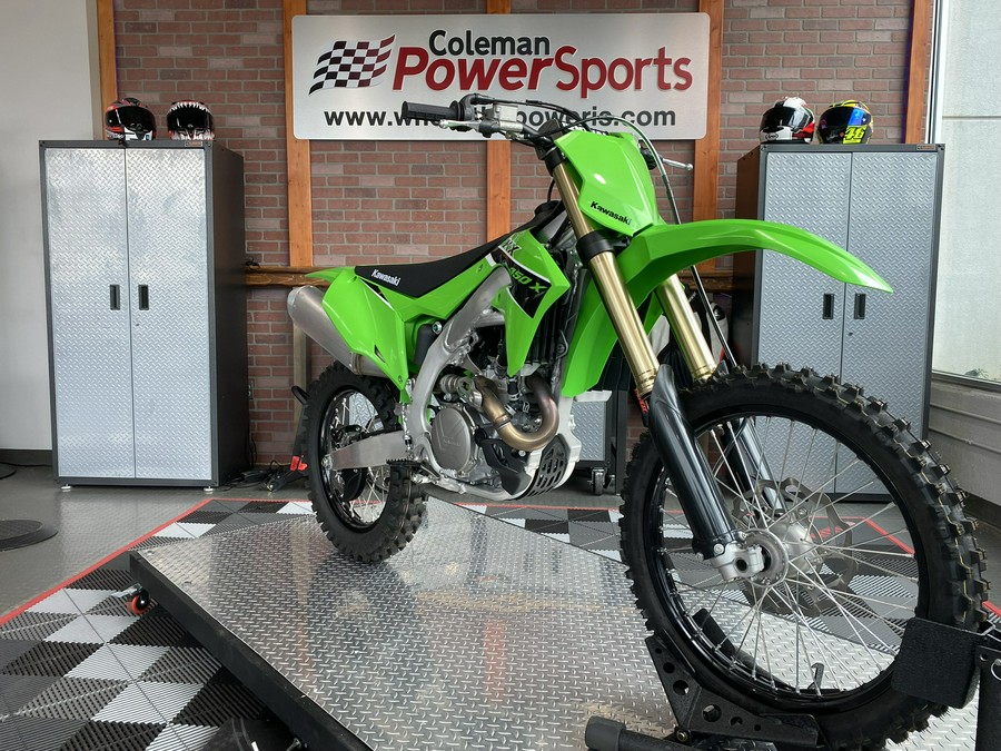 2024 Kawasaki KX™ 450X