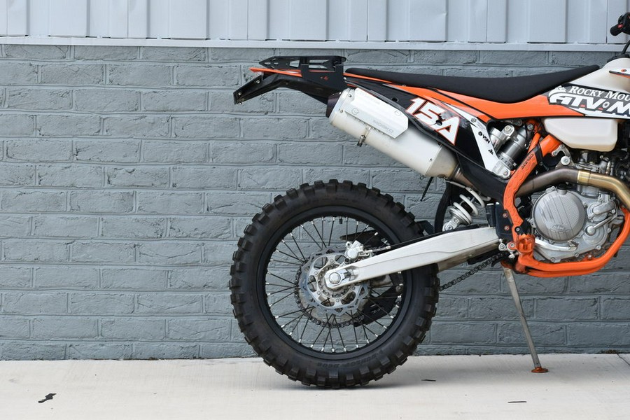 2023 KTM 500 EXC-F